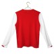 Arsenal FC Retro Kotipaita 2006-07 Pelipaita Long Sleeve
