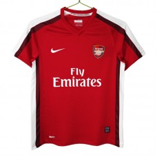 Arsenal FC Retro Kotipaita 2008-10 Pelipaita