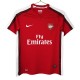Arsenal FC Retro Kotipaita 2008-10 Pelipaita