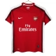 Arsenal FC Retro Kotipaita 2008-10 Pelipaita