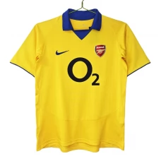 Arsenal FC Retro Vieraspaita 2003-04 Pelipaita