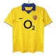 Arsenal FC Retro Vieraspaita 2003-04 Pelipaita