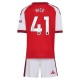 Arsenal FC Rice 41 Kotipaita 2026-27 Lasten Pelipaita