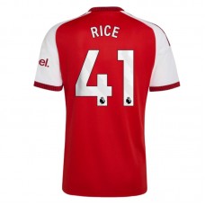 Arsenal FC Rice 41 Kotipaita 2026-27 Pelipaita
