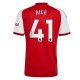 Arsenal FC Rice 41 Kotipaita 2026-27 Pelipaita