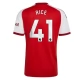 Arsenal FC Rice 41 Kotipaita 2026-27 Pelipaita