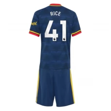 Arsenal FC Rice 41 Vieraspaita 2026-27 Lasten Pelipaita