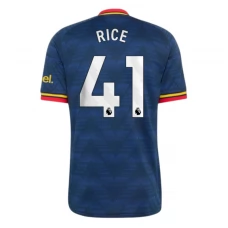 Arsenal FC Rice 41 Vieraspaita 2026-27 Pelipaita