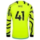 Arsenal FC Rice 41 Vieraspelipaita 2023-24 Jalkapallo Pelipaidat Peliasut(L/S)