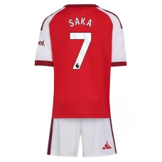 Arsenal FC Saka 7 Kotipaita 2026-27 Lasten Pelipaita
