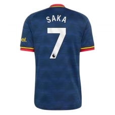 Arsenal FC Saka 7 Vieraspaita 2026-27 Pelipaita