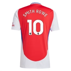 Arsenal FC Smith Rowe 10 Kotipelipaita 2024-25 Jalkapallo Pelipaidat Peliasut