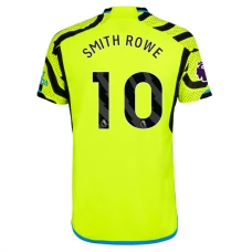 Arsenal FC Smith Rowe 10 Vieraspelipaita 2023-24 Jalkapallo Pelipaidat Peliasut