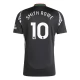 Arsenal FC Smith Rowe 10 Vieraspelipaita 2024-25 Jalkapallo Pelipaidat Peliasut