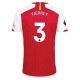 Arsenal FC Tierney 3 Kotipelipaita 2023-24 Jalkapallo Pelipaidat Peliasut