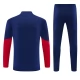 Arsenal FC Tracksuit 2026-27 - 1-4 Zip Sininen