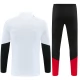 Arsenal FC Tracksuit 2026-27 - 1-4 Zip Valkoinen