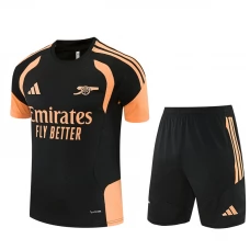 Arsenal FC Tracksuit(Paita+Shorts) 2026-27 Musta
