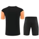 Arsenal FC Tracksuit(Paita+Shorts) 2026-27 Musta