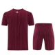Arsenal FC Tracksuit(Paita+Shorts) 2026-27 Punainen