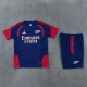 Arsenal FC Tracksuit(Paita+Shorts) 2026-27 Sininen