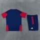 Arsenal FC Tracksuit(Paita+Shorts) 2026-27 Sininen