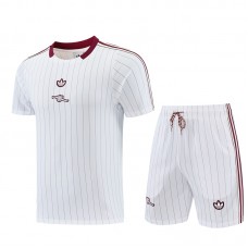 Arsenal FC Tracksuit(Paita+Shorts) 2026-27 Valkoinen