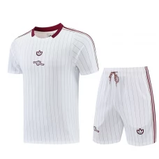 Arsenal FC Tracksuit(Paita+Shorts) 2026-27 Valkoinen