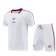 Arsenal FC Tracksuit(Paita+Shorts) 2026-27 Valkoinen
