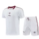 Arsenal FC Tracksuit(Paita+Shorts) 2026-27 Valkoinen
