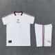 Arsenal FC Tracksuit(Paita+Shorts) 2026-27 Valkoinen