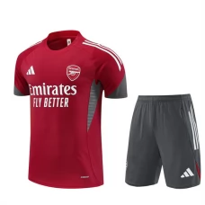 Arsenal FC Treenipaita Setti 2025-26 - Shorts Punainen