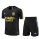 Arsenal FC Treenipaita Suits 2023-24 - Musta