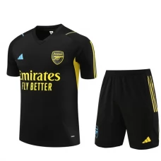 Arsenal FC Treenipaita Suits 2023-24 - Musta Keltainen