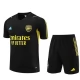 Arsenal FC Treenipaita Suits 2023-24 - Musta Keltainen