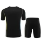 Arsenal FC Treenipaita Suits 2023-24 - Musta Keltainen