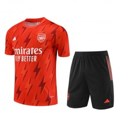 Arsenal FC Treenipaita Suits 2023-24 - Punainen