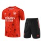 Arsenal FC Treenipaita Suits 2023-24 - Punainen