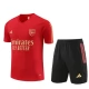 Arsenal FC Treenipaita Suits 2023-24 - Punainen Musta