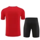 Arsenal FC Treenipaita Suits 2023-24 - Punainen Musta