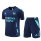 Arsenal FC Treenipaita Suits 2024-25 - Shorts Sininen