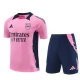 Arsenal FC Treenipaita Suits 2024-25 - Shorts Vaaleanpunainen
