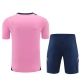 Arsenal FC Treenipaita Suits 2024-25 - Shorts Vaaleanpunainen