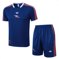 Arsenal FC Treenipaita Suits 2025-26 - Shorts Sininen