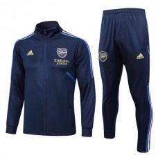 Arsenal FC Treenitakki Suits 2023-24 - Sininen