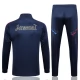 Arsenal FC Treenitakki Suits 2023-24 - Sininen