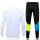 Arsenal FC Treenitakki Suits 2023-24 - Valkoinen