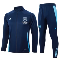 Arsenal FC Treenitakki Suits 2024-25 - Dark Sininen