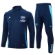 Arsenal FC Treenitakki Suits 2024-25 - Dark Sininen