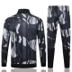 Arsenal FC Treenitakki Suits 2024-25 - Musta